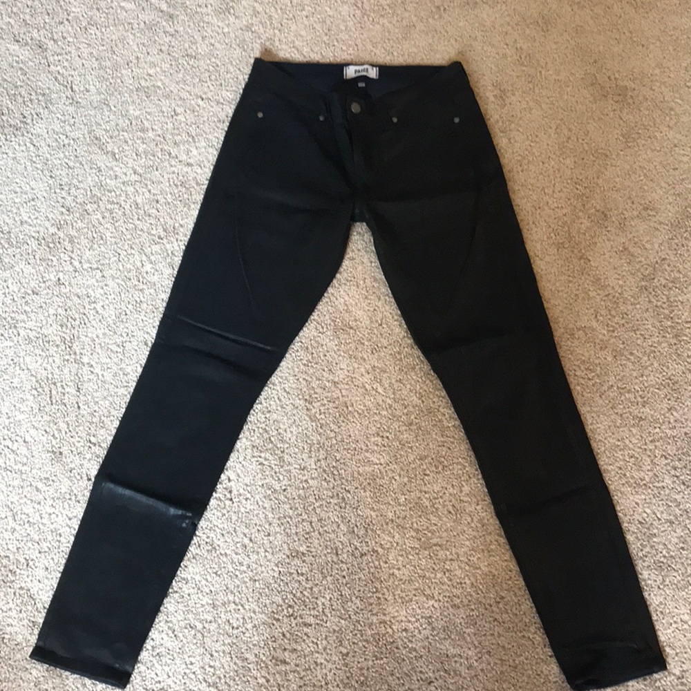 Paige skinny jeans. Size 29